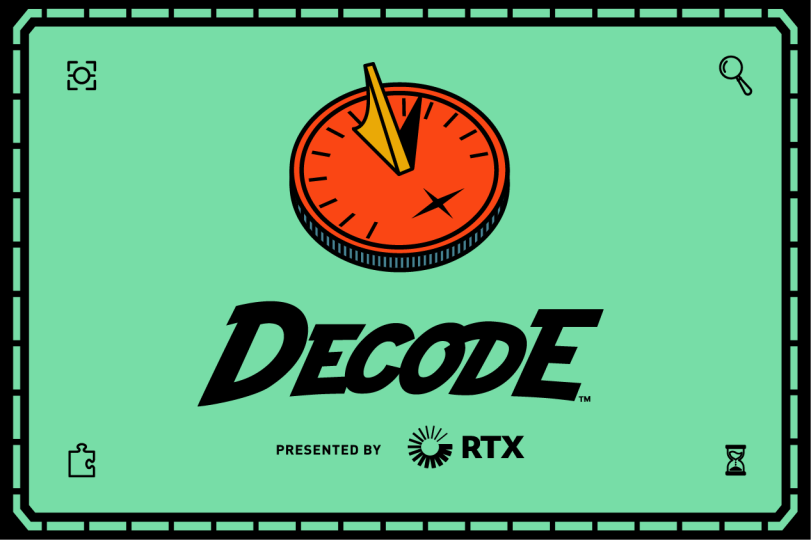 DECODE 2025 Theme