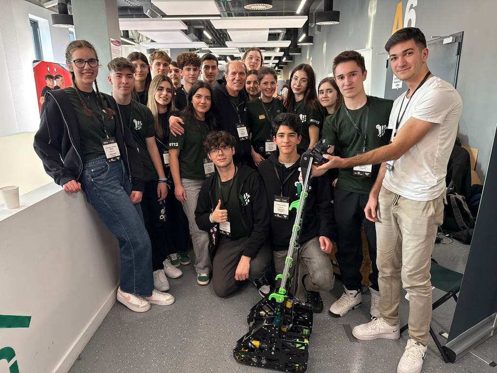 Team Robot
