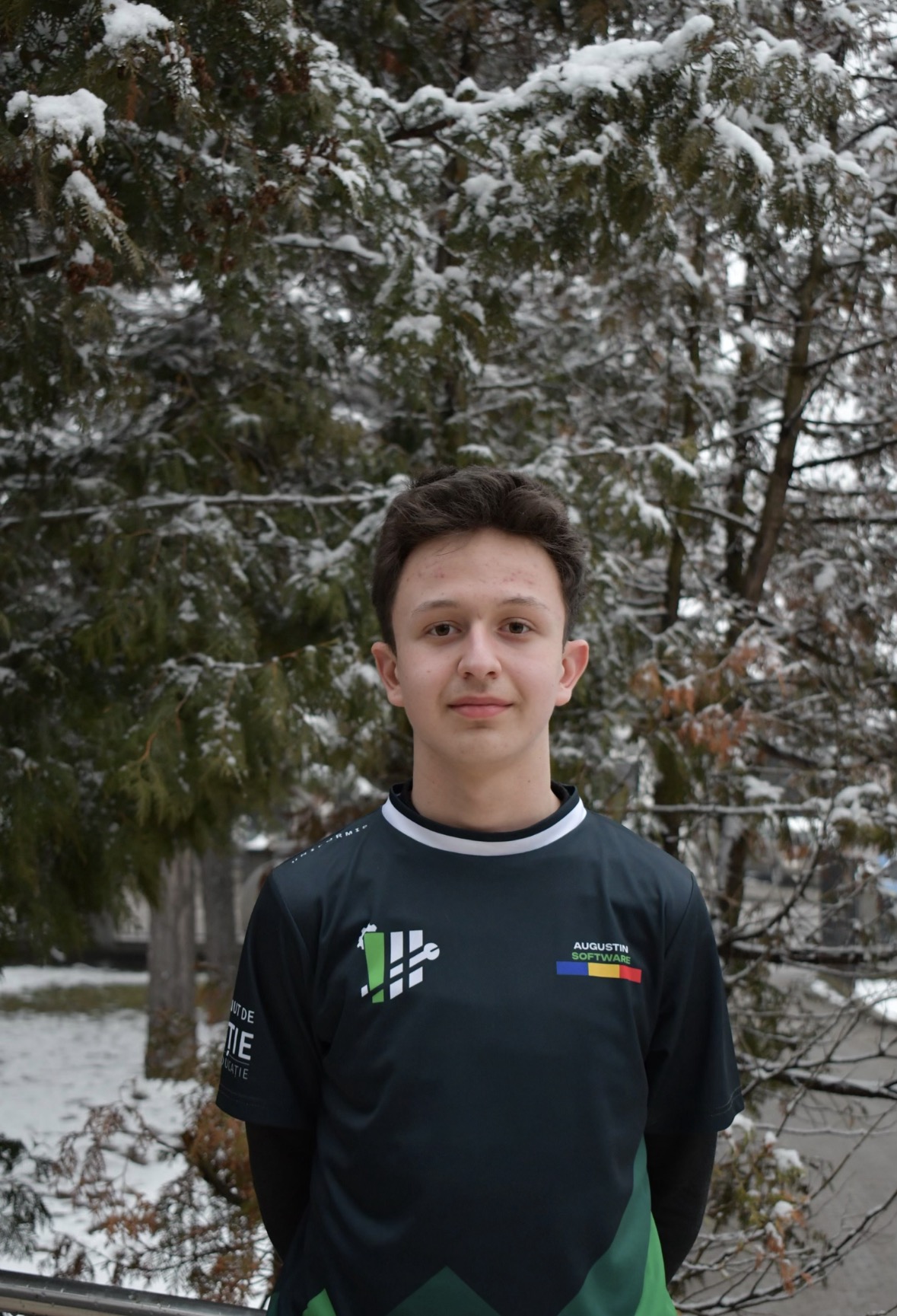 Bunea Augustin-Stefan