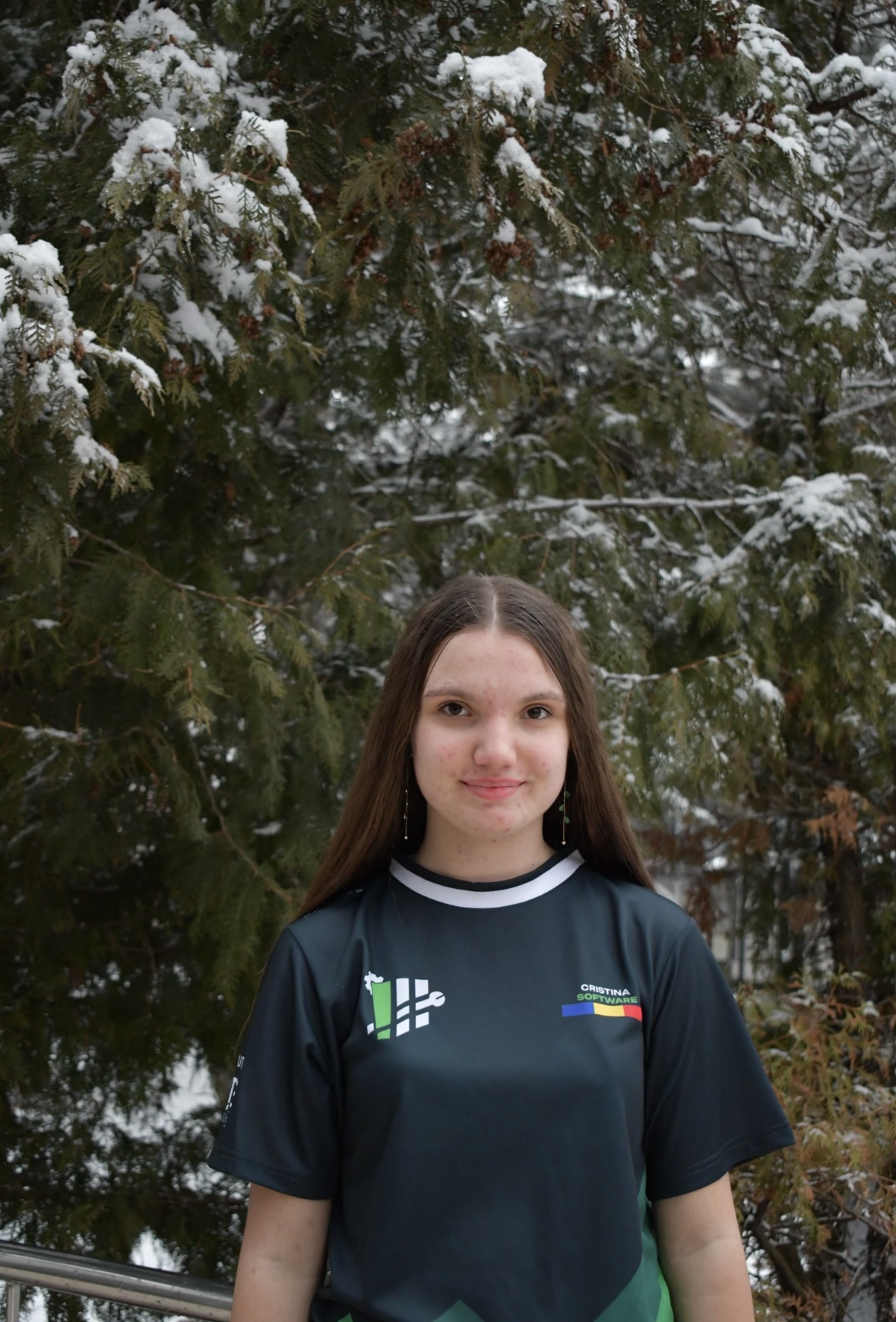 Călărașu Cristina