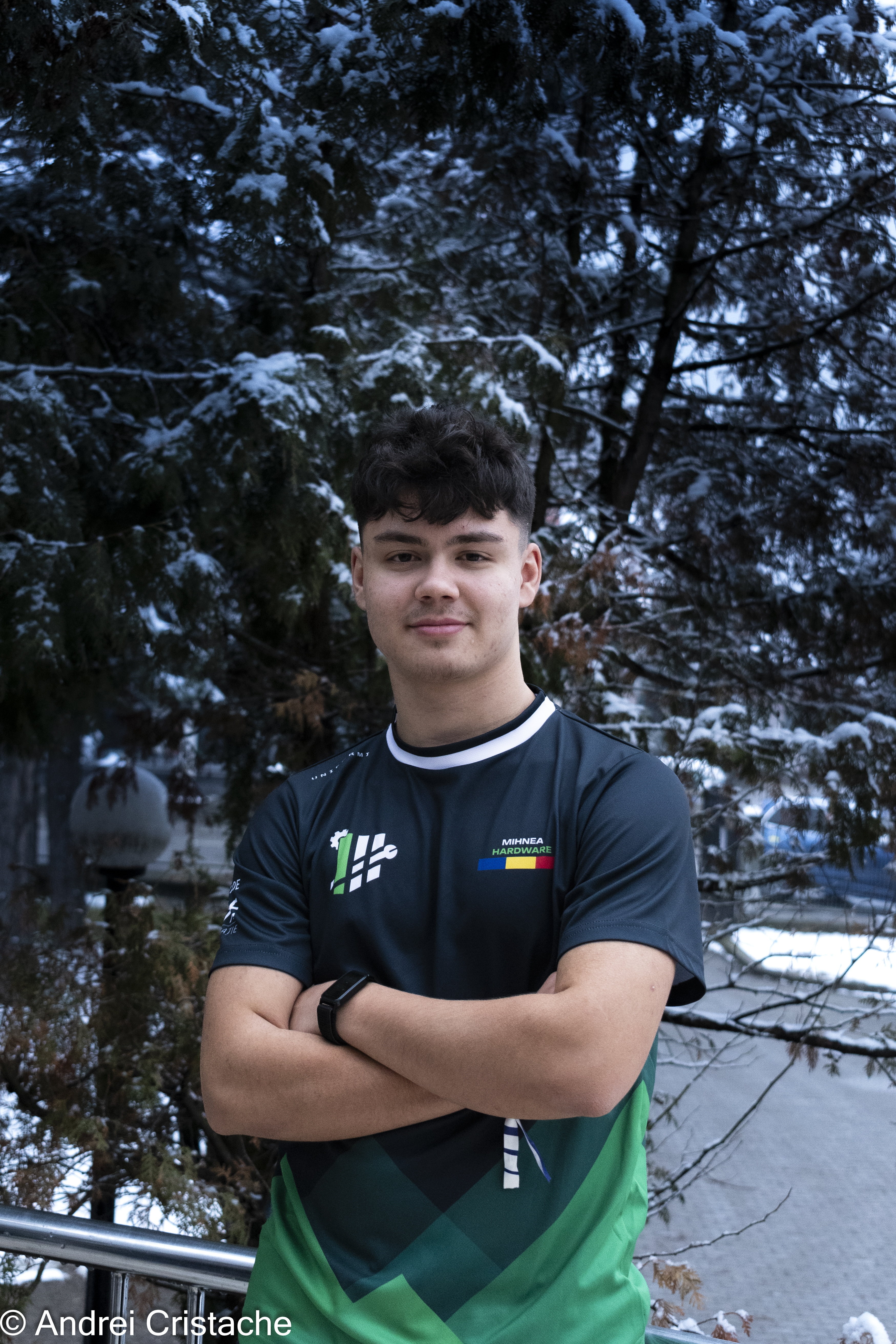 Cristache Mihnea