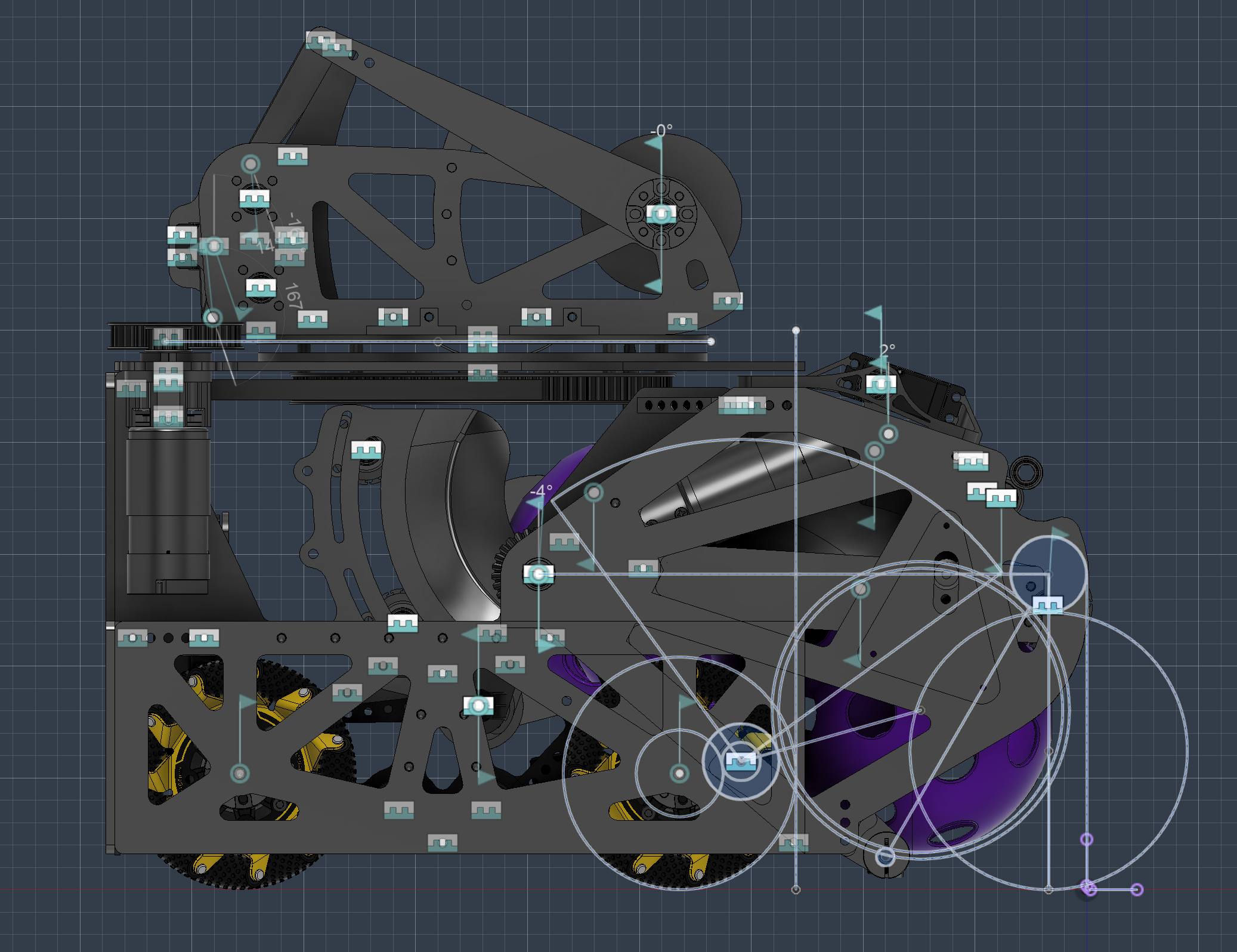 BOTZILLA - CAD View 2